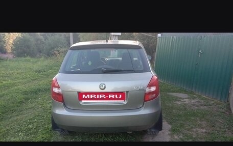 Skoda Fabia II, 2011 год, 600 000 рублей, 12 фотография
