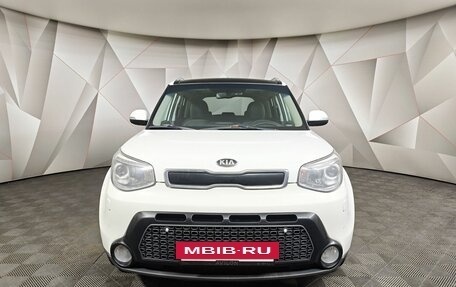 KIA Soul II рестайлинг, 2016 год, 1 289 000 рублей, 7 фотография