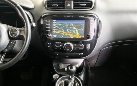 KIA Soul II рестайлинг, 2016 год, 1 289 000 рублей, 14 фотография