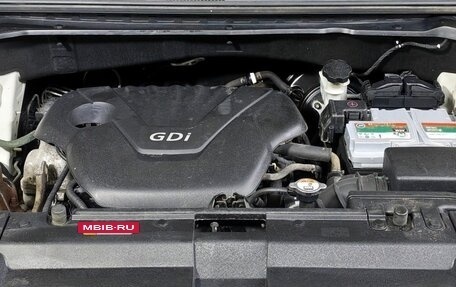 KIA Soul II рестайлинг, 2016 год, 1 289 000 рублей, 11 фотография