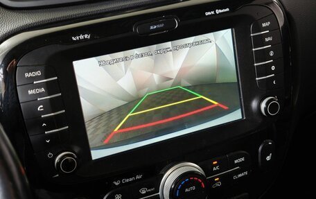 KIA Soul II рестайлинг, 2016 год, 1 289 000 рублей, 20 фотография