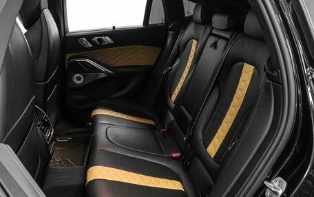 BMW X6 M, 2020 год, 9 700 000 рублей, 10 фотография