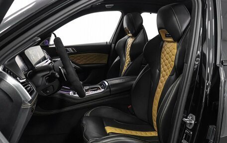 BMW X6 M, 2020 год, 9 700 000 рублей, 9 фотография