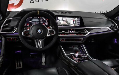 BMW X6 M, 2020 год, 9 700 000 рублей, 8 фотография