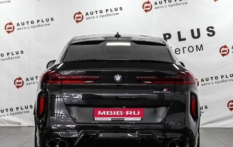 BMW X6 M, 2020 год, 9 700 000 рублей, 3 фотография