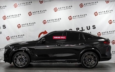 BMW X6 M, 2020 год, 9 700 000 рублей, 5 фотография