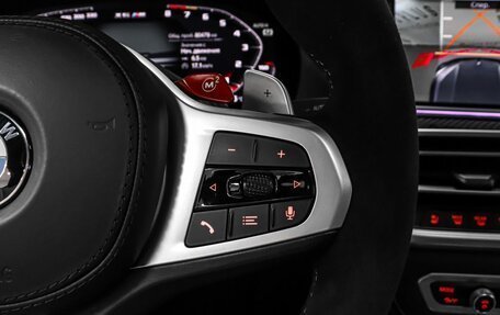 BMW X6 M, 2020 год, 9 700 000 рублей, 19 фотография