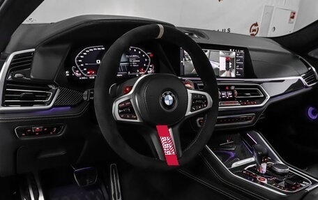 BMW X6 M, 2020 год, 9 700 000 рублей, 12 фотография