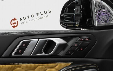 BMW X6 M, 2020 год, 9 700 000 рублей, 29 фотография