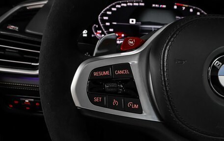 BMW X6 M, 2020 год, 9 700 000 рублей, 18 фотография