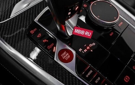 BMW X6 M, 2020 год, 9 700 000 рублей, 23 фотография