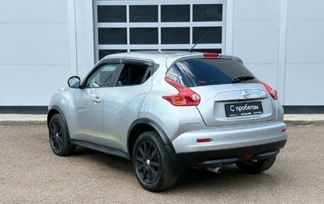 Nissan Juke II, 2011 год, 696 000 рублей, 3 фотография