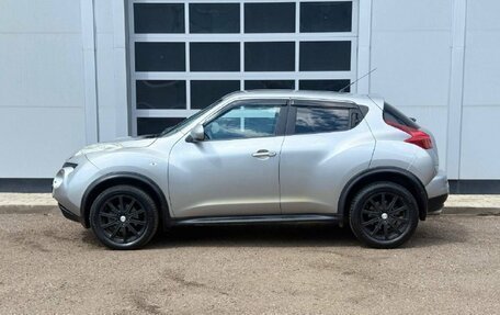 Nissan Juke II, 2011 год, 696 000 рублей, 2 фотография
