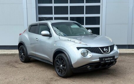Nissan Juke II, 2011 год, 696 000 рублей, 7 фотография
