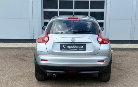 Nissan Juke II, 2011 год, 696 000 рублей, 4 фотография