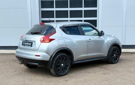 Nissan Juke II, 2011 год, 696 000 рублей, 5 фотография