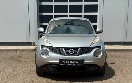 Nissan Juke II, 2011 год, 696 000 рублей, 8 фотография