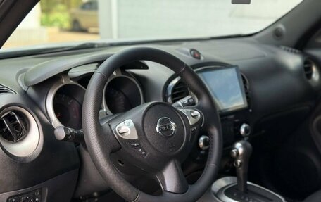 Nissan Juke II, 2011 год, 696 000 рублей, 13 фотография