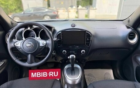 Nissan Juke II, 2011 год, 696 000 рублей, 12 фотография