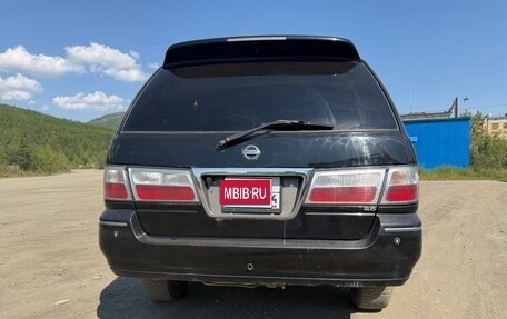 Nissan Presage I, 2002 год, 720 000 рублей, 3 фотография