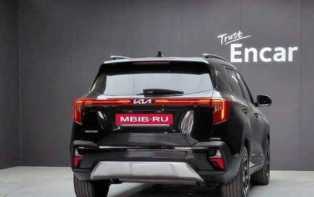 KIA Seltos I, 2023 год, 1 900 000 рублей, 4 фотография