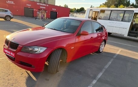 BMW 3 серия, 2006 год, 690 000 рублей, 2 фотография