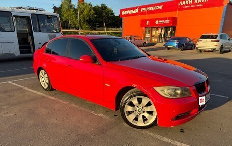 BMW 3 серия, 2006 год, 690 000 рублей, 3 фотография