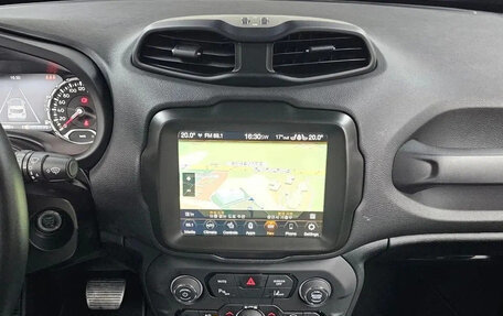 Jeep Renegade I рестайлинг, 2023 год, 1 450 000 рублей, 10 фотография