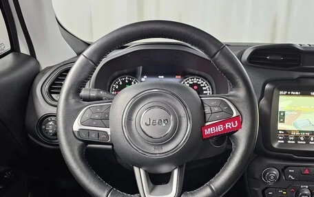 Jeep Renegade I рестайлинг, 2023 год, 1 450 000 рублей, 9 фотография