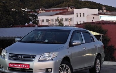 Toyota Corolla, 2007 год, 650 000 рублей, 1 фотография
