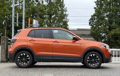 Volkswagen T-Cross I, 2022 год, 920 911 рублей, 7 фотография