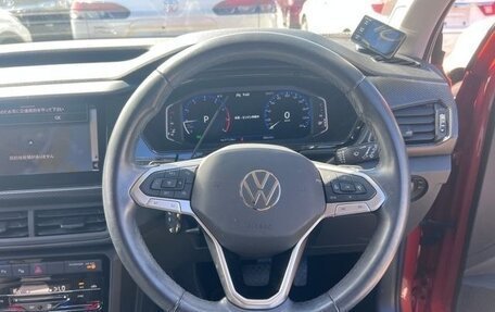 Volkswagen T-Cross I, 2022 год, 920 911 рублей, 11 фотография