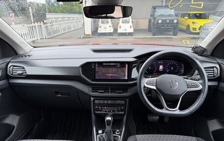 Volkswagen T-Cross I, 2022 год, 920 911 рублей, 9 фотография