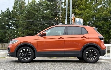 Volkswagen T-Cross I, 2022 год, 920 911 рублей, 2 фотография