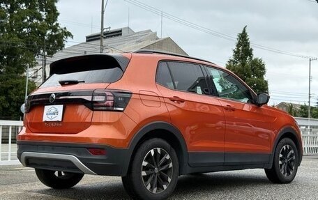 Volkswagen T-Cross I, 2022 год, 920 911 рублей, 4 фотография