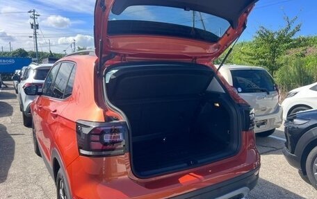 Volkswagen T-Cross I, 2022 год, 920 911 рублей, 8 фотография
