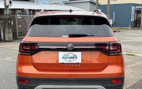 Volkswagen T-Cross I, 2022 год, 920 911 рублей, 6 фотография