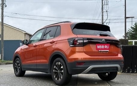 Volkswagen T-Cross I, 2022 год, 920 911 рублей, 5 фотография