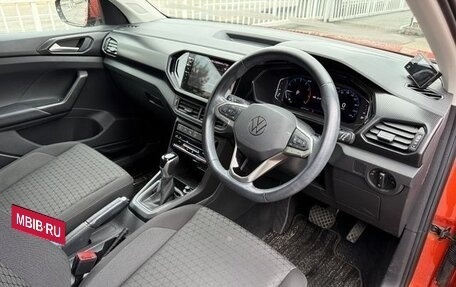 Volkswagen T-Cross I, 2022 год, 920 911 рублей, 10 фотография