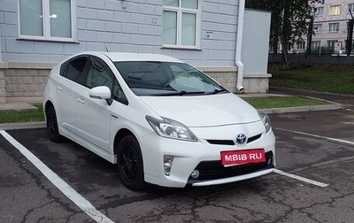 Toyota Prius, 2012 год, 970 000 рублей, 1 фотография