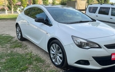 Opel Astra J, 2013 год, 1 160 000 рублей, 1 фотография