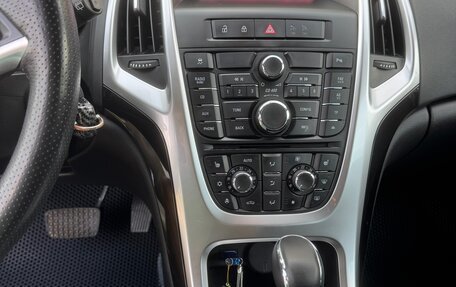 Opel Astra J, 2013 год, 1 160 000 рублей, 8 фотография