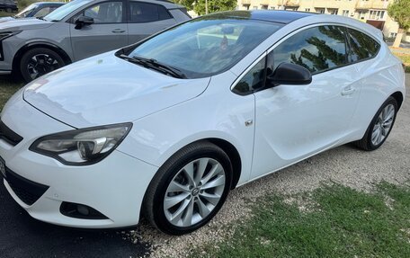 Opel Astra J, 2013 год, 1 160 000 рублей, 2 фотография
