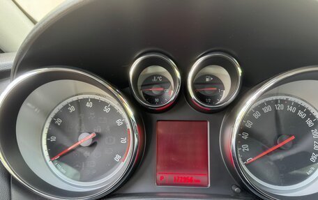 Opel Astra J, 2013 год, 1 160 000 рублей, 9 фотография