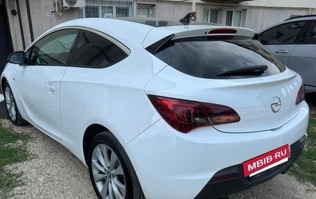 Opel Astra J, 2013 год, 1 160 000 рублей, 3 фотография