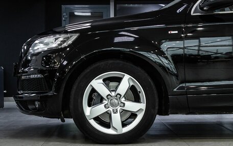 Audi Q7, 2013 год, 2 600 000 рублей, 9 фотография