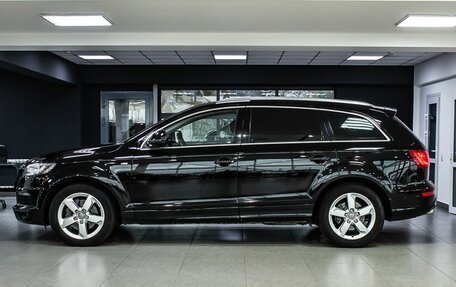 Audi Q7, 2013 год, 2 600 000 рублей, 7 фотография