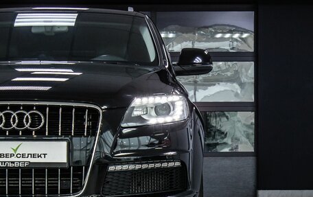 Audi Q7, 2013 год, 2 600 000 рублей, 10 фотография