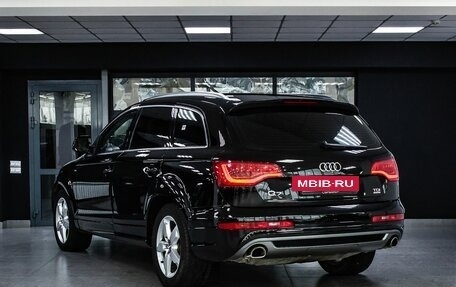 Audi Q7, 2013 год, 2 600 000 рублей, 6 фотография