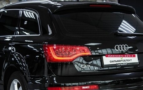Audi Q7, 2013 год, 2 600 000 рублей, 11 фотография